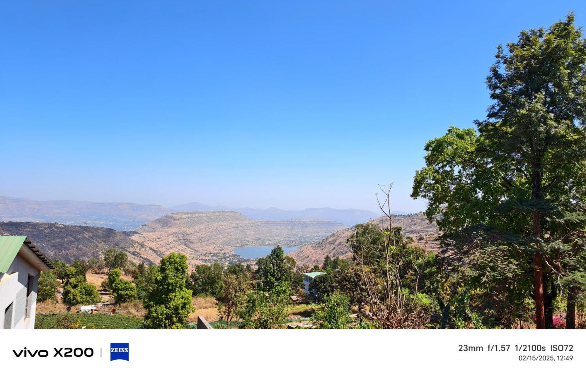 The Grange Lake View พันช์กานี ภายนอก รูปภาพ