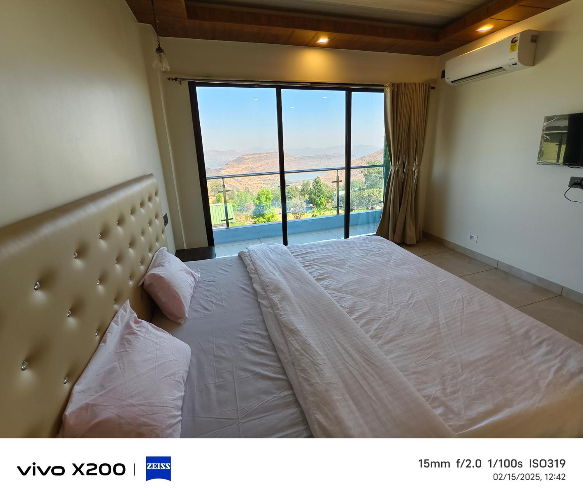 The Grange Lake View พันช์กานี ภายนอก รูปภาพ