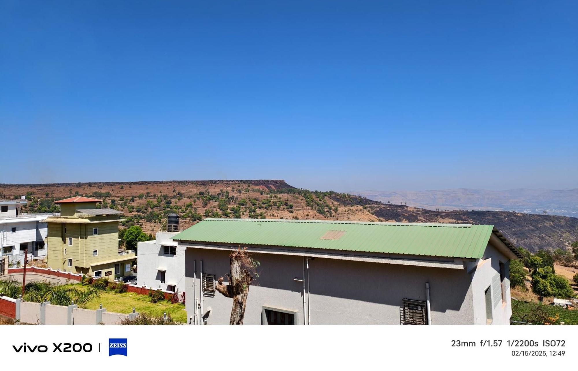 The Grange Lake View พันช์กานี ภายนอก รูปภาพ